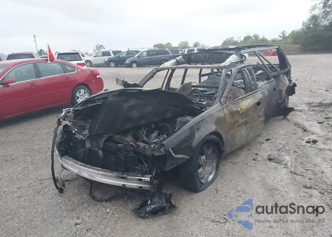 2004 Cadillac Deville Standard z USA, uszkodzony, nr VIN 1GEEH00Y94U500149